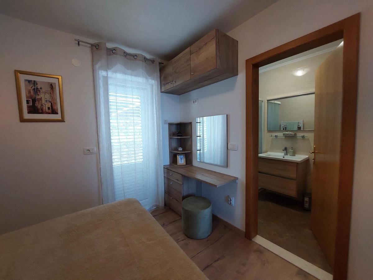 Apartments Spilan มลินี ภายนอก รูปภาพ