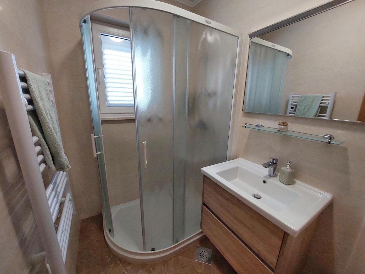 Apartments Spilan มลินี ภายนอก รูปภาพ