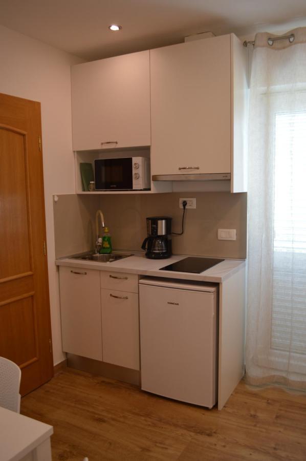 Apartments Spilan มลินี ภายนอก รูปภาพ