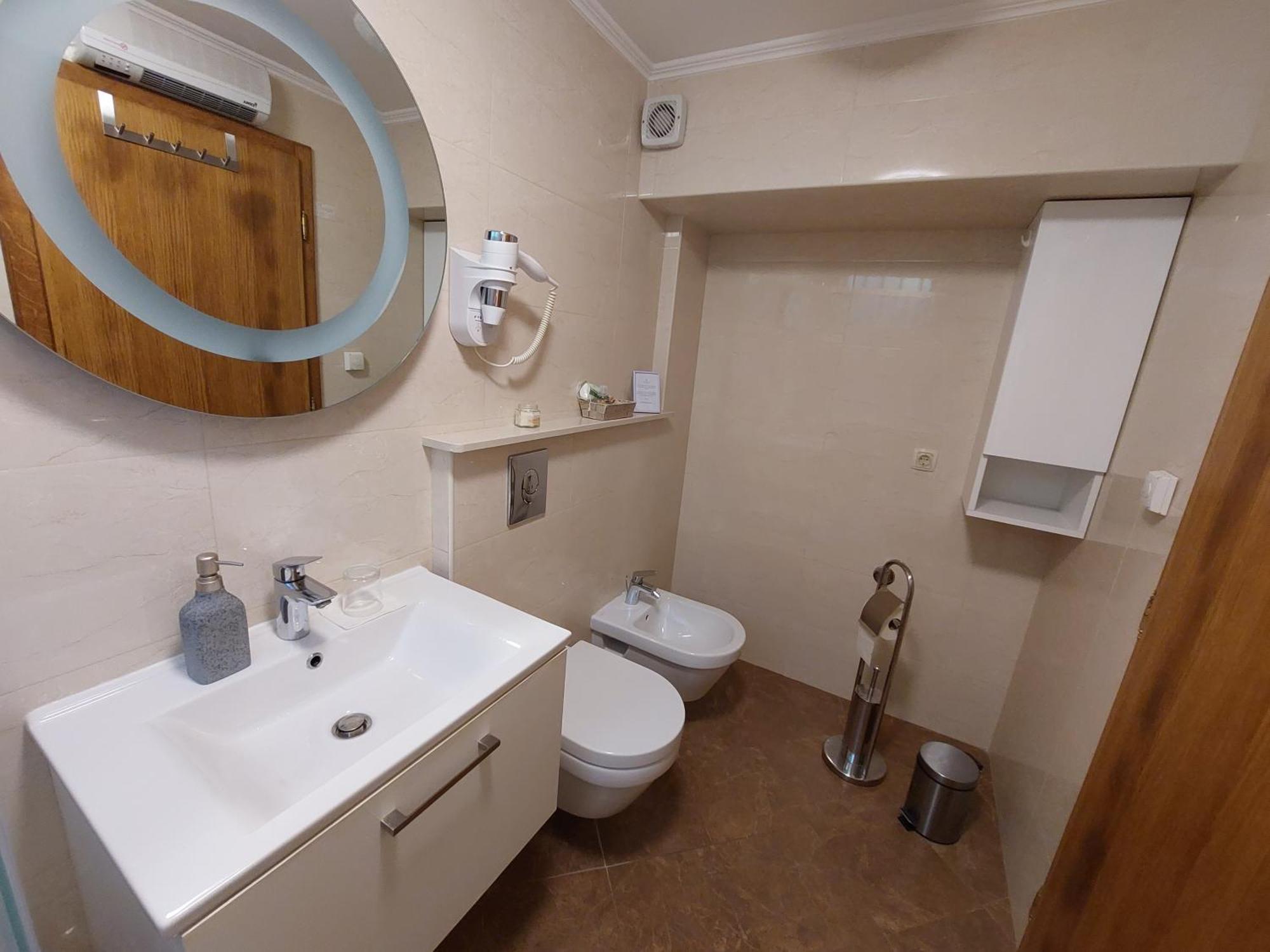 Apartments Spilan มลินี ภายนอก รูปภาพ