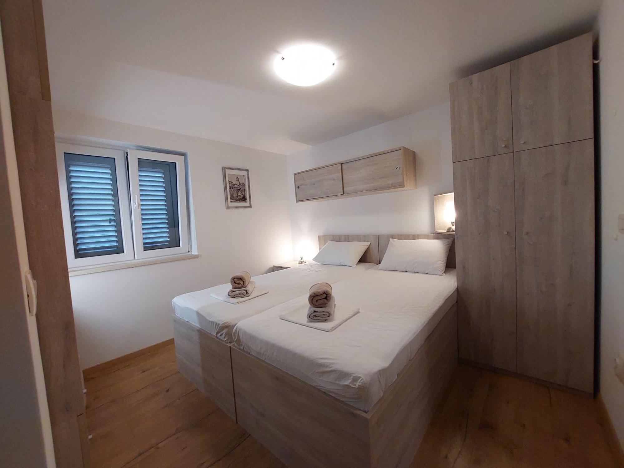 Apartments Spilan มลินี ภายนอก รูปภาพ