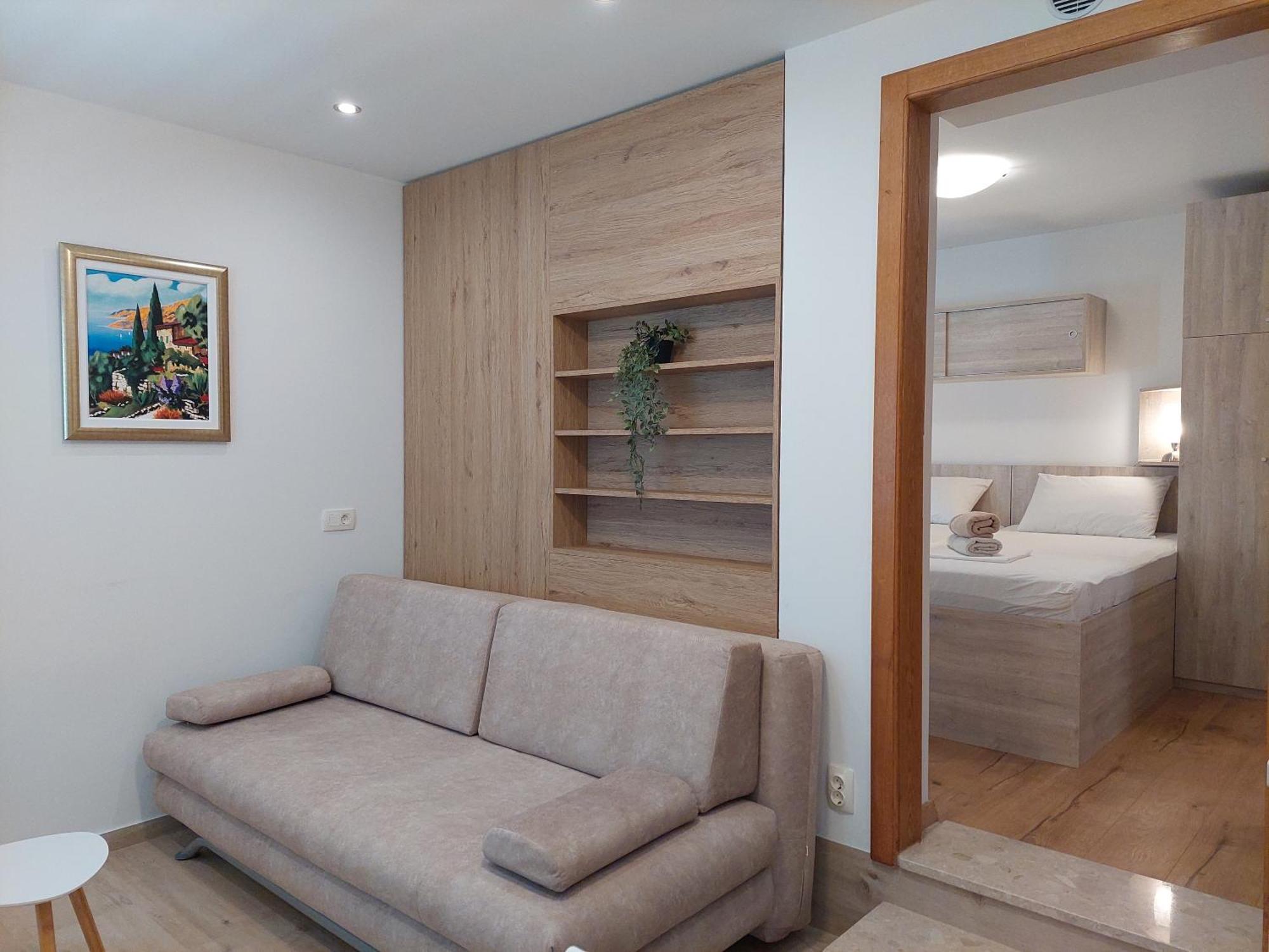 Apartments Spilan มลินี ภายนอก รูปภาพ